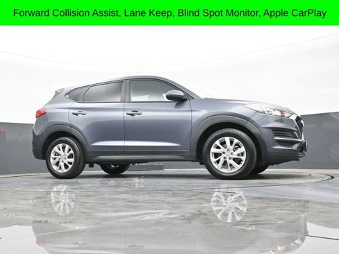 Used 2021 Hyundai Tucson SE image 42