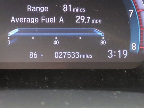 Used 2019 Honda Civic EX image 26