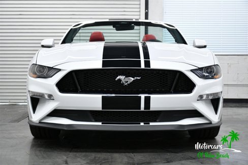 Used 2022 Ford Mustang GT Premium w/ GT Performance Package image 13