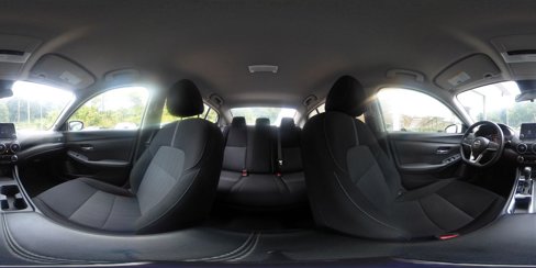 Used 2024 Nissan Sentra SV image 41