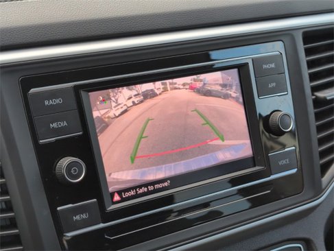 Certified 2023 Volkswagen Atlas SE image 19