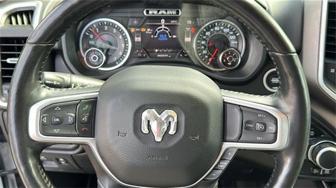 Used 2020 RAM 1500 Big Horn image 11