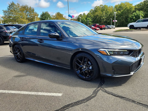 Used 2025 Honda Civic Sport image 4