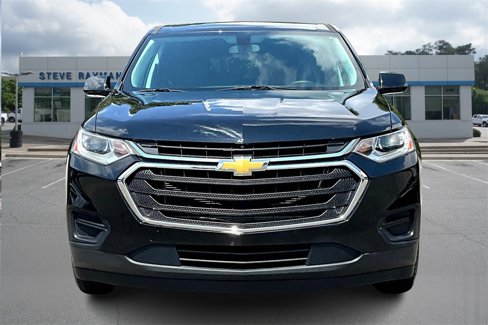 Used 2020 Chevrolet Traverse LS image 2