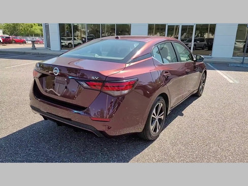 Used 2022 Nissan Sentra SV image 23