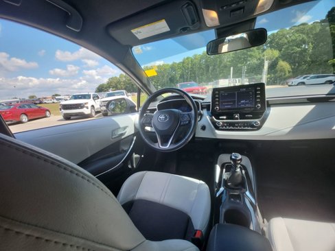 Used 2021 Toyota Corolla XSE image 13