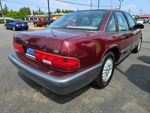 Used 1996 Buick Regal Gran Sport image 5
