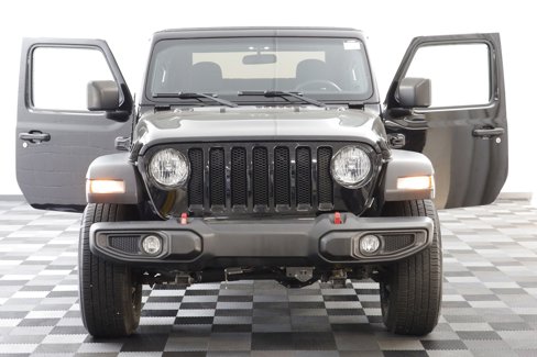 Used 2020 Jeep Wrangler Sport image 34