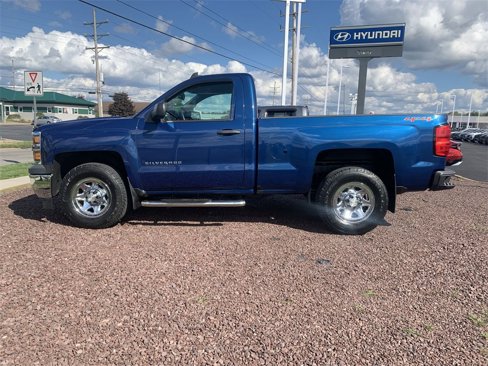 Used 2015 Chevrolet Silverado 1500 LS image 5