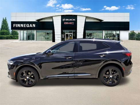 Used 2021 Buick Envision Essence w/ Technology Package I image 4