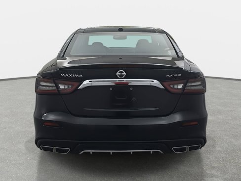 Used 2021 Nissan Maxima Platinum w/ Sport Mat Group image 6