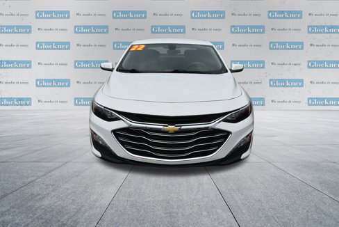 Used 2022 Chevrolet Malibu LT image 2