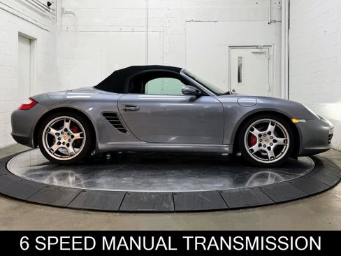Used 2006 Porsche Boxster S image 9