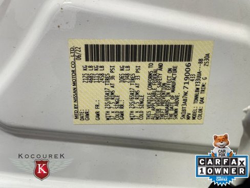 Used 2022 Nissan Rogue S image 26