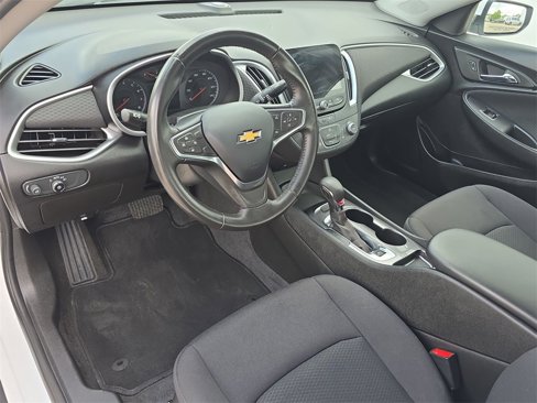 Certified 2022 Chevrolet Malibu RS image 10