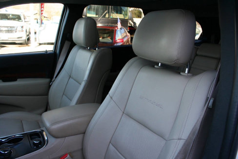 Used 2017 Dodge Durango Citadel w/ Technology Group image 17