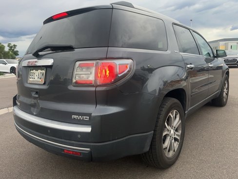 Used 2013 GMC Acadia SLT image 3