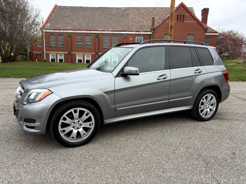 Used 2013 Mercedes-Benz GLK 350 4MATIC image 4