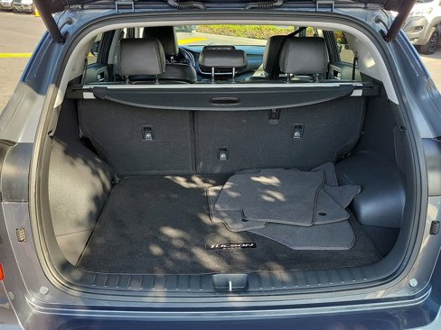 Used 2021 Hyundai Tucson Ultimate w/ Cargo Package image 19