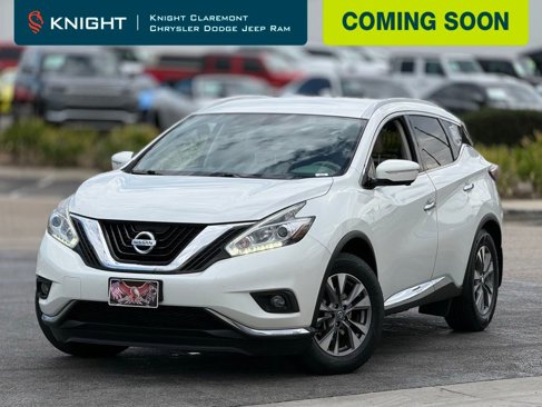 Used 2015 Nissan Murano SL image 1