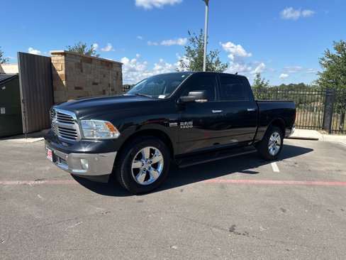 Certified 2016 RAM 1500 Big Horn image 3