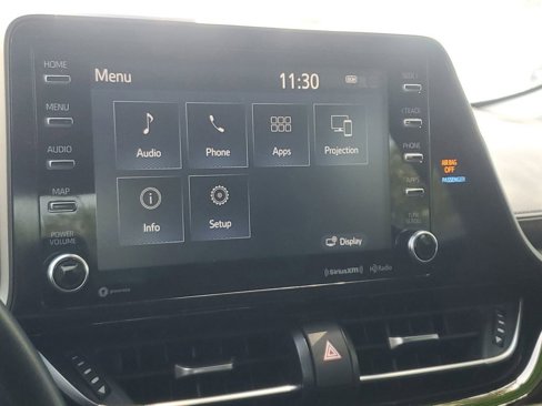 Used 2022 Toyota C-HR Limited image 26