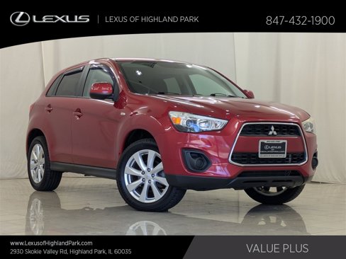 Used 2014 Mitsubishi Outlander Sport ES image 1