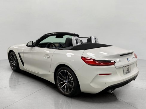 Certified 2022 BMW Z4 sDrive30i w/ Convenience Package image 7