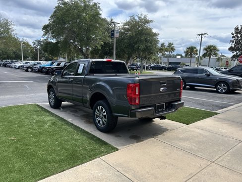 Used 2019 Ford Ranger Lariat image 6