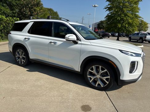 Used 2022 Hyundai Palisade SEL w/ Premium Package image 7