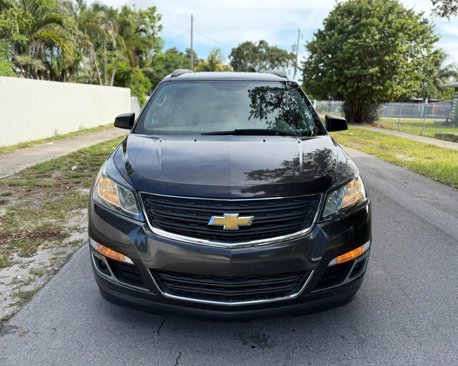 Used 2015 Chevrolet Traverse LS image 19