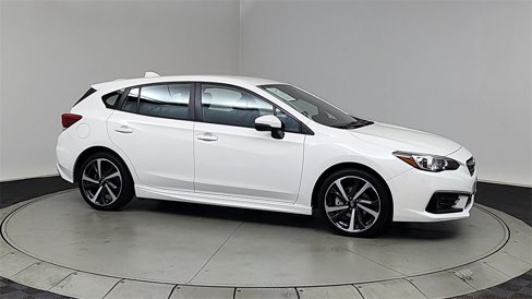 Used 2023 Subaru Impreza 2.0i Sport image 1