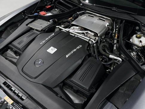 Used 2019 Mercedes-Benz AMG GT C image 73