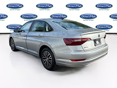 Used 2021 Volkswagen Jetta S w/ Driver Assistance Package image 6