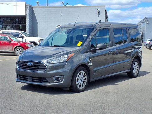 Used 2020 Ford Transit Connect XLT image 1