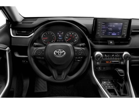 Used 2021 Toyota RAV4 LE w/ Carpet Mat Package (TMS) image 7