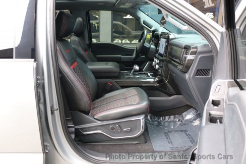 Used 2023 Ford F150 Lariat w/ Equipment Group 502A High image 38