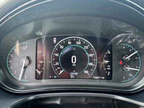 Used 2015 Buick Regal GS w/ Driver Confidence Package #1 image 18