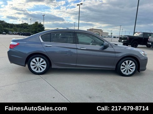 Used 2014 Honda Accord EX-L image 24