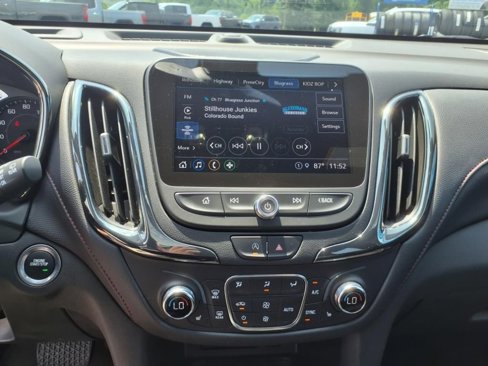 Used 2024 Chevrolet Equinox RS w/ RS Leather Package image 23
