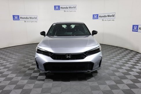 New 2026 Honda Civic Sport image 2