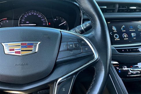 Used 2019 Cadillac XT5 Luxury image 21