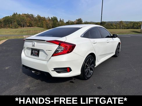 Used 2019 Honda Civic Sport image 8