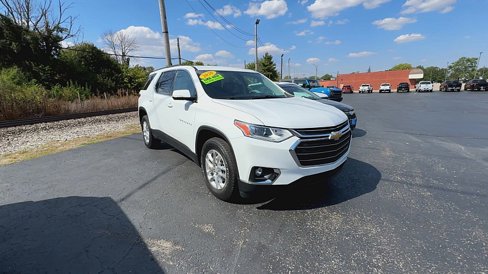 Certified 2020 Chevrolet Traverse LT image 7