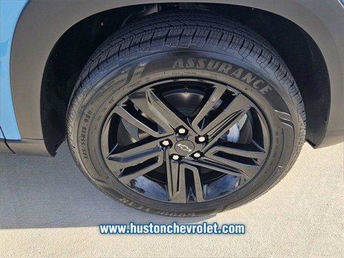 New 2025 Chevrolet Trax ACTIV image 16