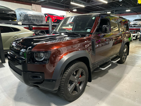 Used 2023 Land Rover Defender 130 X image 8