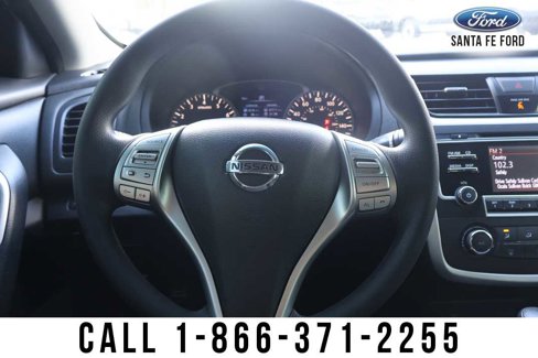 Used 2017 Nissan Altima 2.5 S w/ Power Driver Seat Package image 39
