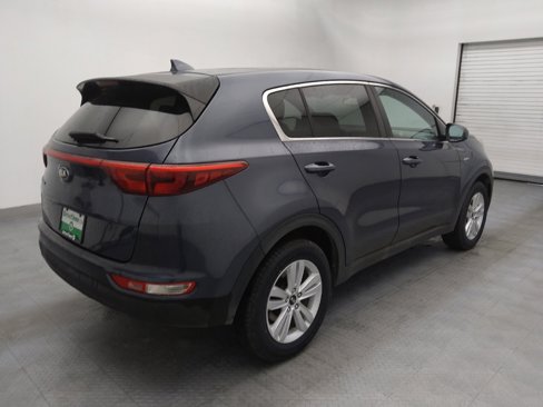 Used 2019 Kia Sportage LX image 10