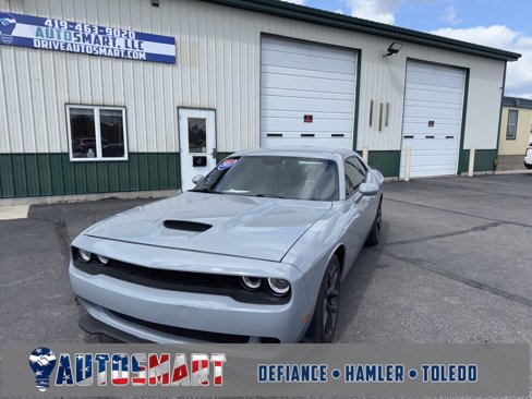 Used 2021 Dodge Challenger GT w/ Blacktop Package image 2