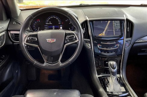 Used 2015 Cadillac ATS Luxury w/ Sun And Sound Package image 6